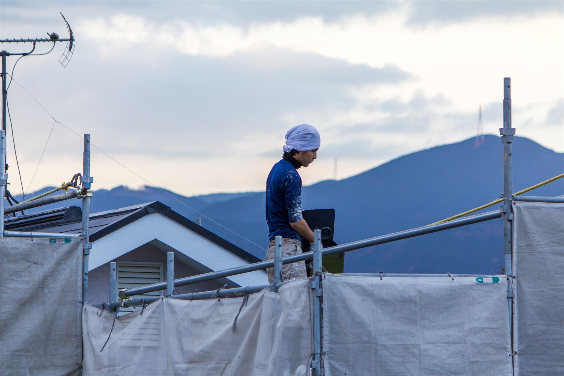 岐阜県での屋根遮熱工事の求人情報をご紹介